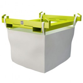 Захват для перемещения биг-бегов