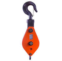 Блок HQG(L) K2-20,0 т с монтажным крюком