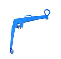 Захват ЗВБ-0,6 для бочек