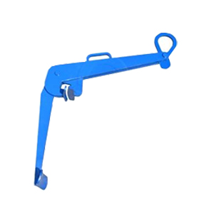 Захват ЗВБ-0,6 для бочек