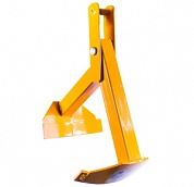 Захват DL-350 для бочек