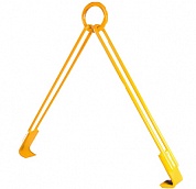 Захват DM-500 для бочек