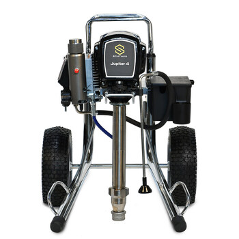 SCHTAER JUPITER 4 окрасочный аппарат безвоздушный
