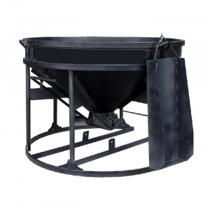 Бадья и тара для бетона «Рюмка» 1,5 (БН-1,5)