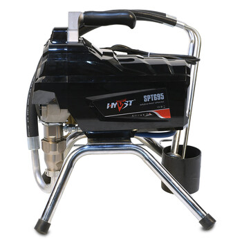 HYVST SPT 695 окрасочный агрегат