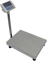 Весы товарные ВЭТ-150-20/50-1С-ДБ (450х600)