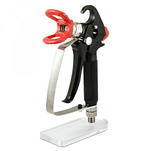 HYVST 07-OSG250-Z краскопульт безвоздушный черный