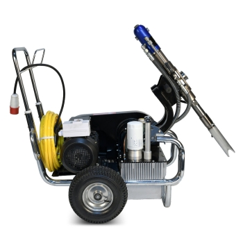 SCHTAER JUPITER 14 380В окрасочный аппарат безвоздушный