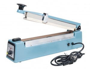 Ручной импульсный запайщик с боковым ножом PFS-C