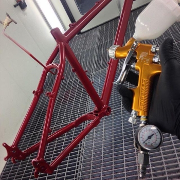 DEVILBISS SRI PRO LITE краскораспылитель с верхним бачком