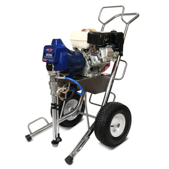 Бензиновый окрасочный аппарат Hyvst SPT 2700