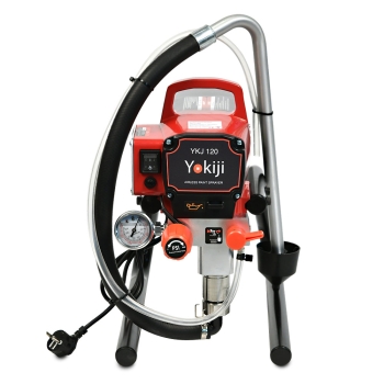 YOKIJI YKJ 120 окрасочный аппарат безвоздушный