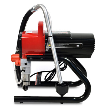 YOKIJI YKJ 120 окрасочный аппарат безвоздушный