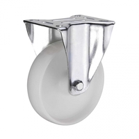 Колесо FRCn54, 125 мм неповоротное без тормоза