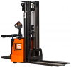 Штабелер электрический самоходный 1,6 т - 4,6 м Вилы: 1150 , АКБ Свинцово - кислотная, CL1646GP SIBLINE