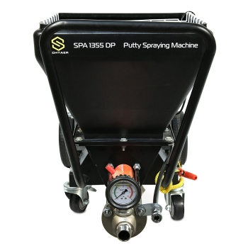 SCHTAER SPA 1355 DP установка для нанесения шпаклевки