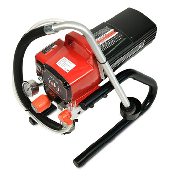 YOKIJI YKJ 120 окрасочный аппарат безвоздушный