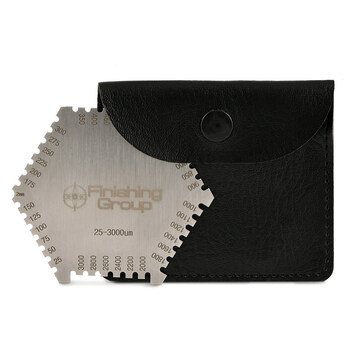 637FTG гребенка для измерения мокрого слоя ЛКМ