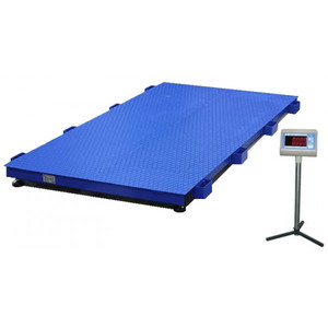 Весы для взвешивания животных ВСП4-2000.2 Ж