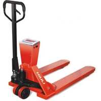 Тележка гидравлическая с весами CBY.CW2. 2000