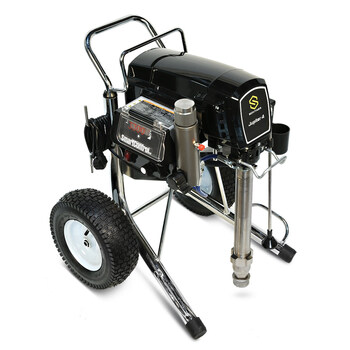 SCHTAER JUPITER 4 окрасочный аппарат безвоздушный