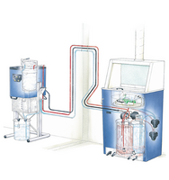 Drester Dynamic Triple устройство для очистки растворителя