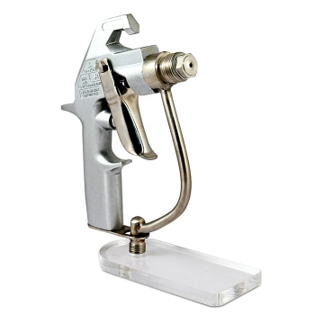 SCHTAER 6376 краскопульт с давлением до 345 бар для вязких красок