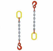 Цепная стропа 1СЦ-3,2 т. (L=6,0 м) 8 кл