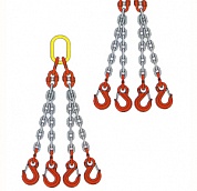 Цепная стропа 4СЦ-4,25 т. (L=4,0 м) 8 кл