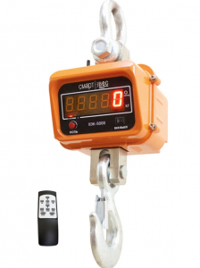 Весы крановые ВЭК-3000