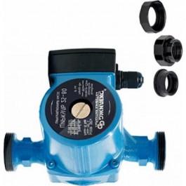 Циркуляционный насос Джилекс Циркуль 25-80 с соединениями