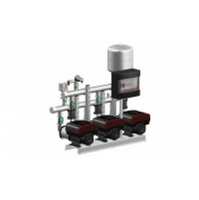 Станция водоснабжения Grundfos Hydro Multi-E 2 CME5-4 U1 A-A-A