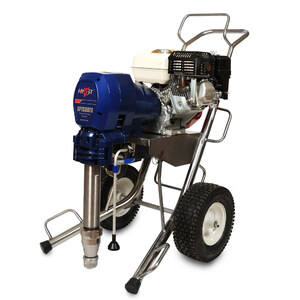 HYVST SPT 8300 TX окрасочный аппарат бензиновый