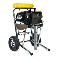 SCHTAER SATURN 37 окрасочный аппарат