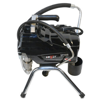 HYVST SPT 695 окрасочный агрегат