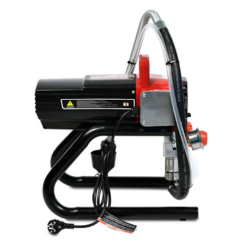 YOKIJI YKJ 120 окрасочный аппарат безвоздушный