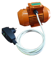 Вибратор площадочный ВИ-320 В с УЗО