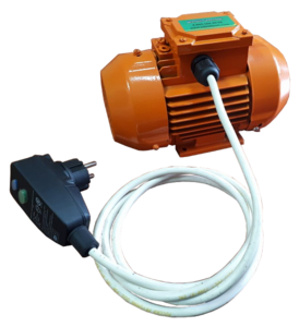 Вибратор площадочный ВИ-320 В с УЗО