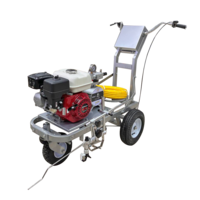 SCHTAER WEGA 1 разметочная машина с мембранным насосом