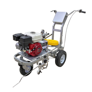 SCHTAER WEGA 1 разметочная машина с мембранным насосом