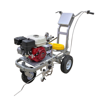 SCHTAER WEGA 1 разметочная машина с мембранным насосом