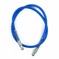 SCHTAER SCH-500-3/8-1,8-B шланг-поводок высокого давления 500 бар 1.8м, 3/8