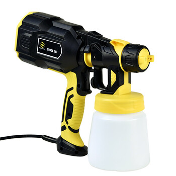 SCHTAER S631E-18 Краскопульт электрический