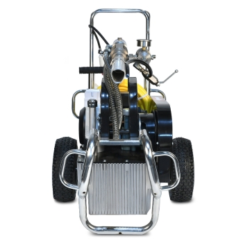 SCHTAER JUPITER 14 380В окрасочный аппарат безвоздушный