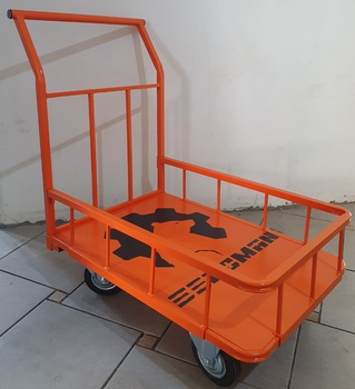 Съемный борт для ТП3