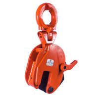 Захват DSQA (г/п 3,2 т, лист 0-25 мм) поворотн.