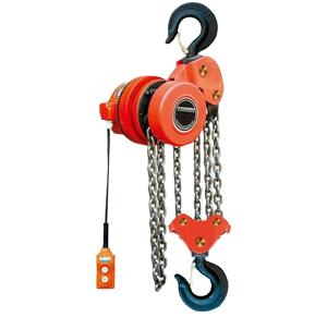 Цепная электрическая таль DHP 3,0 т 6 м