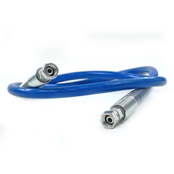 SCHTAER SCH-500-3/8-1,8-B шланг-поводок высокого давления 500 бар 1.8м, 3/8