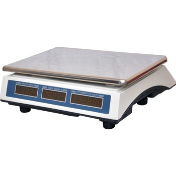 Весы торговые ВР4900-30-2Д-ДБ 02