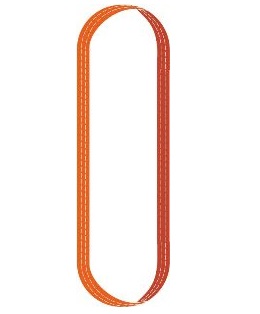 Строп текстильный кольцевой СТК-2т